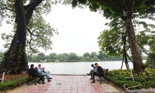 Thời tiết Bắc Ninh đêm 23, ngày 24/12: Ngày nắng, trời rét về đêm và sáng